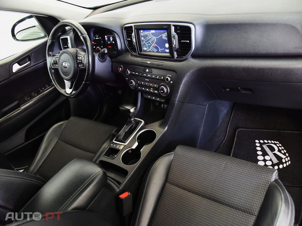 Kia Sportage 2.0 CRDi 4WD GT Line Aut.