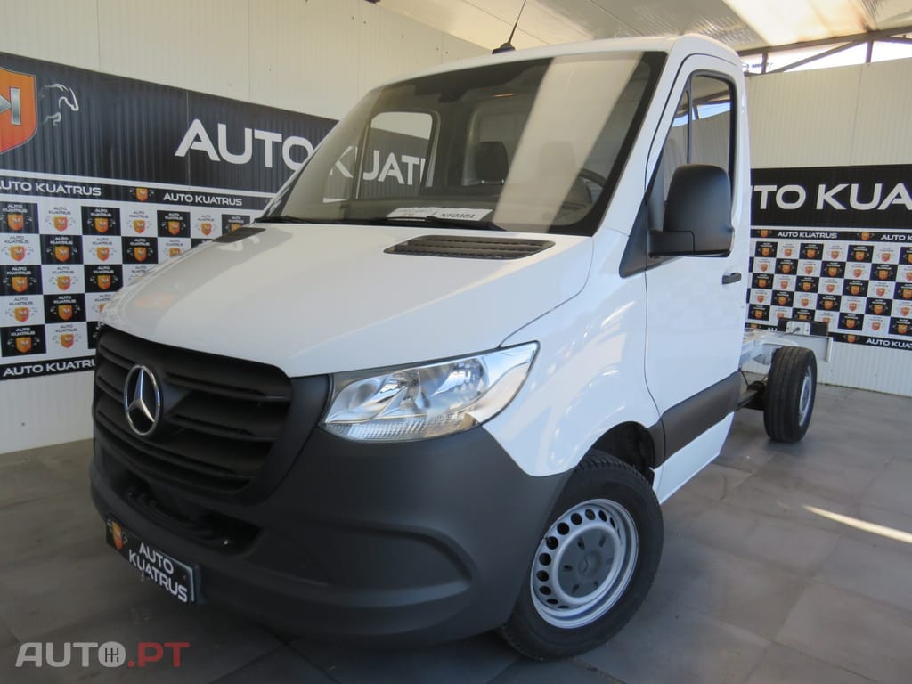 Mercedes-Benz Sprinter 314 CDI/32