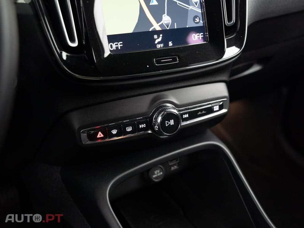 Volvo XC40 1.5 T5 PHEV Inscription Expression