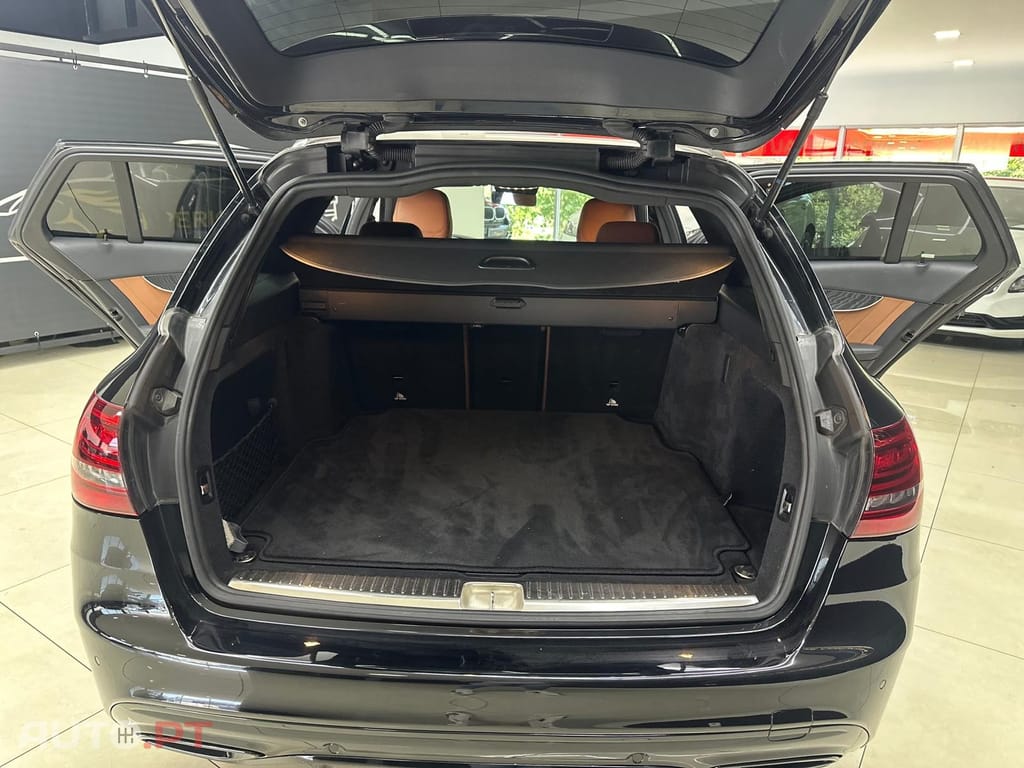 Mercedes-Benz C 300 d AMG Line