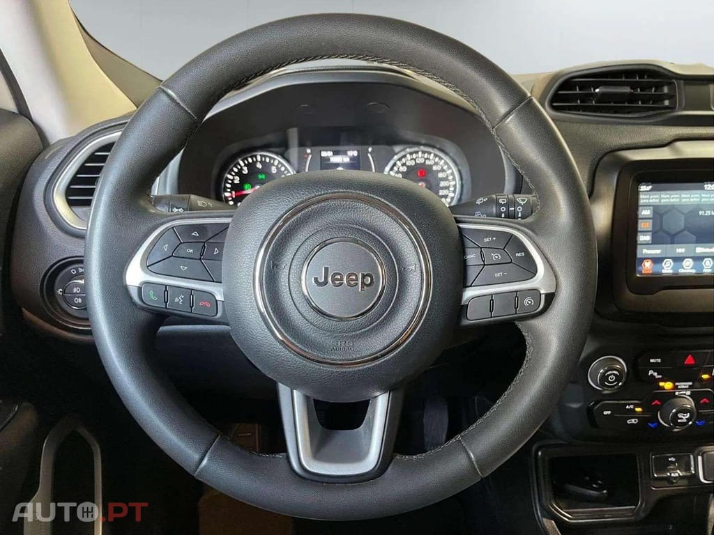 Jeep Renegade 1.0 T 120CV  LIMITED