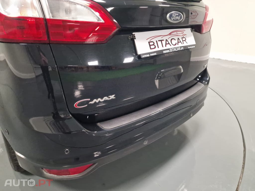 Ford Grand C-Max 1.0 Ecoboost Titanium S/S