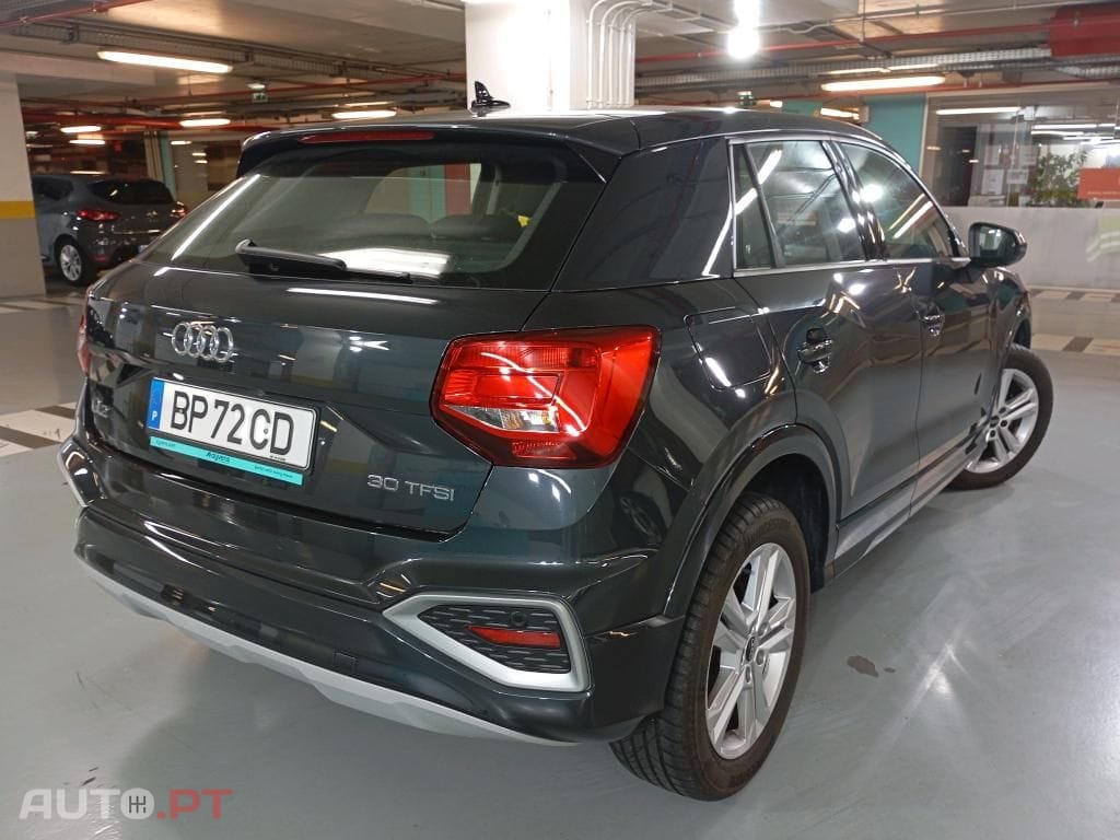 Audi Q2 30 TFSI Advanced