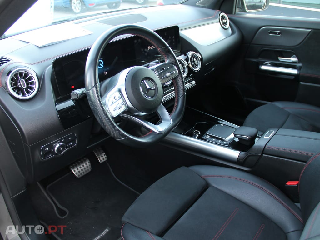 Mercedes-Benz EQA 250 AMG Line