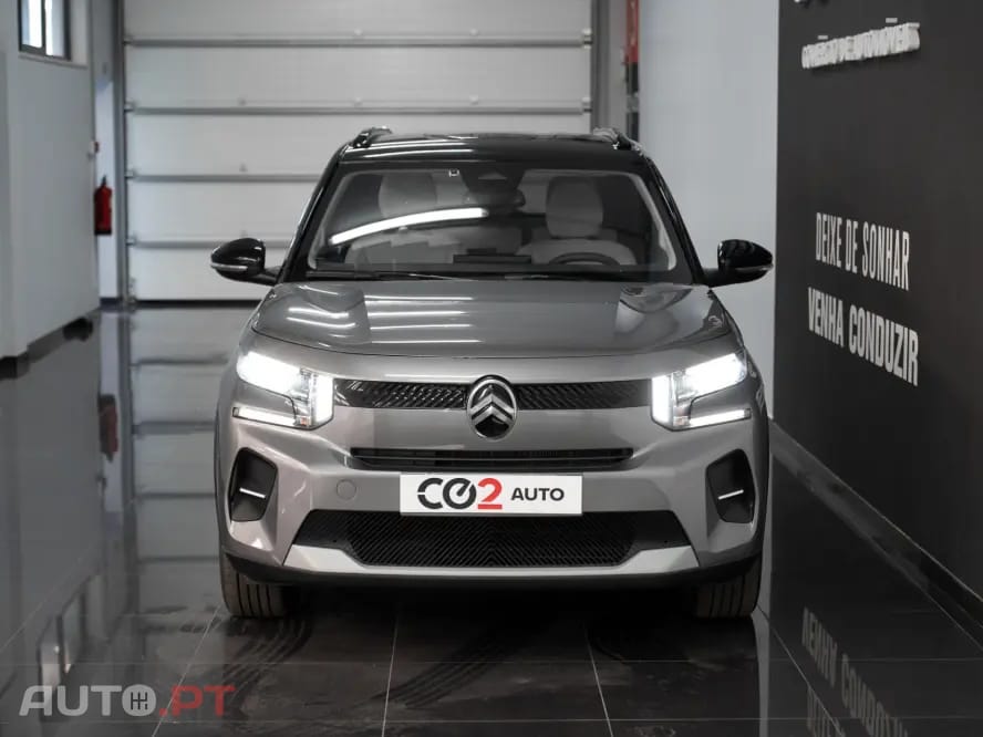 Citroen e-C3 44 kWh Autonomia Conforto Max