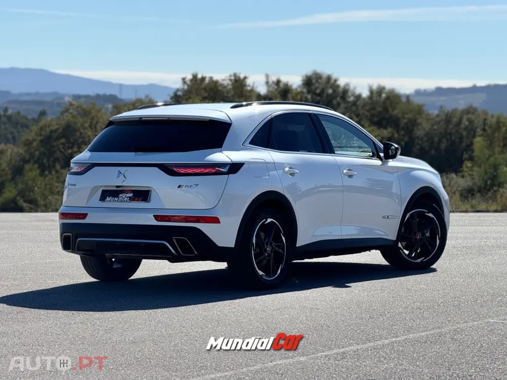 DS DS7 Crossback E-Tense Performance Line + EAT8