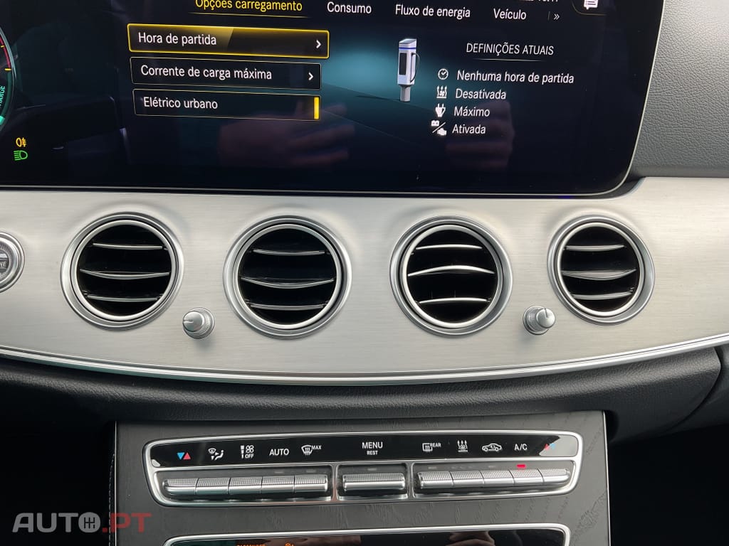 Mercedes-Benz E 300 de Exclusive Line