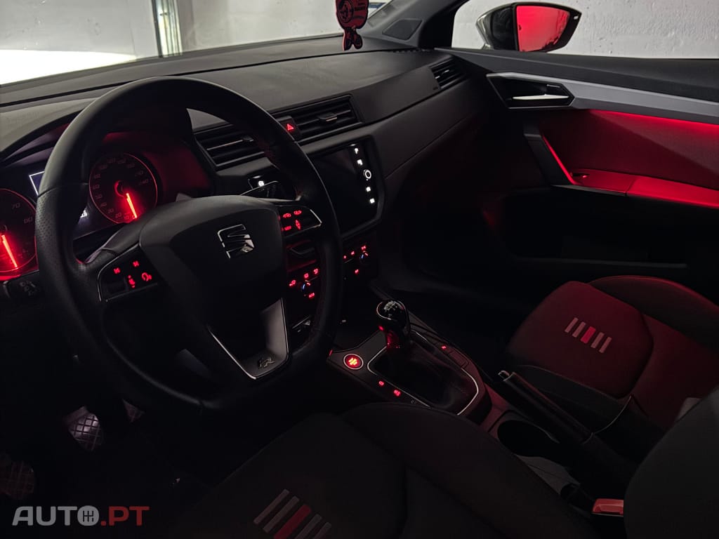 Seat Ibiza 1.0 TSI FR