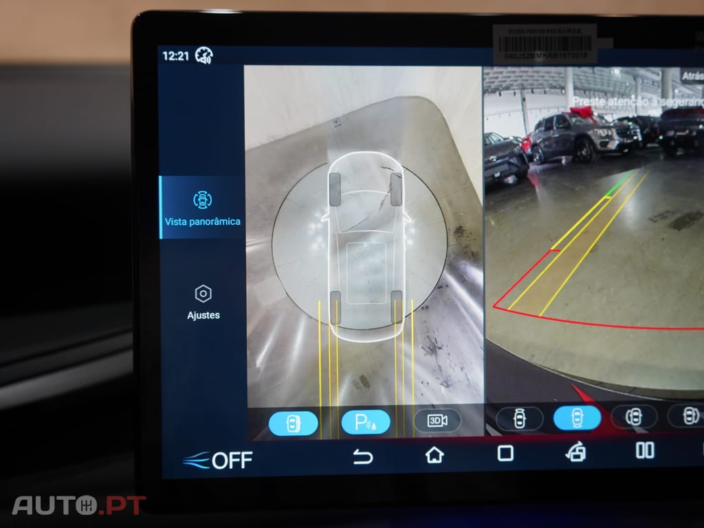 BYD Atto 3 60.48 kWh Design