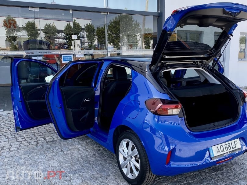 Opel Corsa 1.5 D Elegance