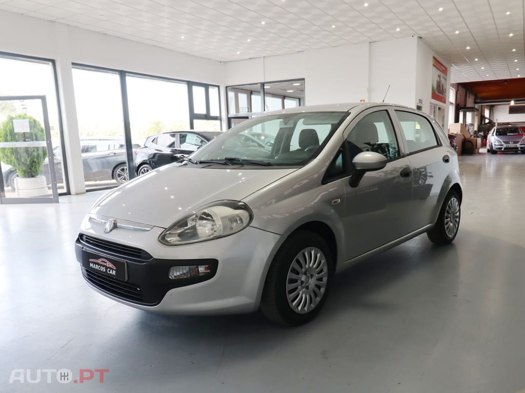 Fiat Punto Evo 1.2 Active