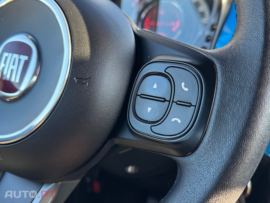 Fiat 500 1.0 Hybrid Sport