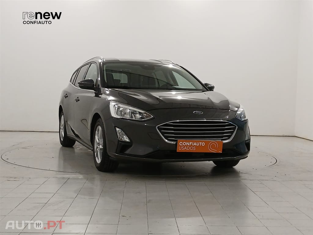 Ford T 1.5 dci Ecoblue Active