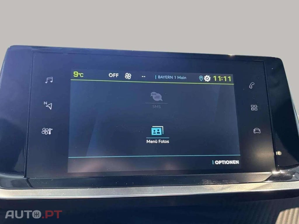 Peugeot E-2008 Active 