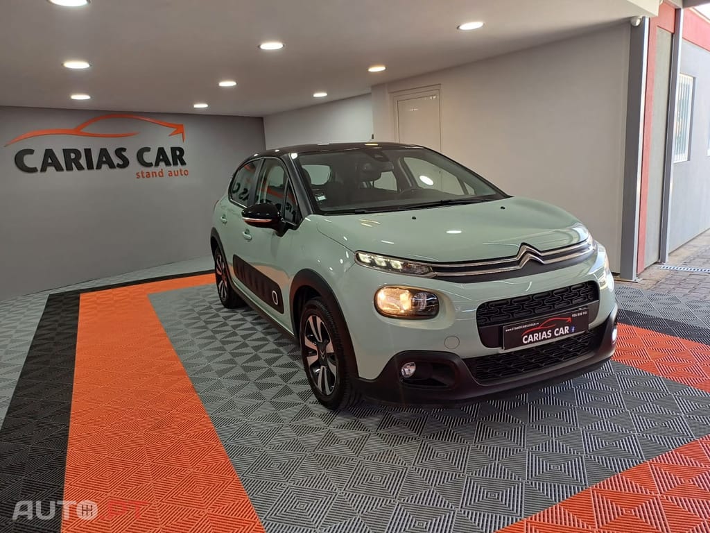 Citroen C3 1.2 PureTech Feel