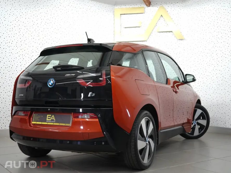 BMW i3 +EXA +Comfort Package Advance