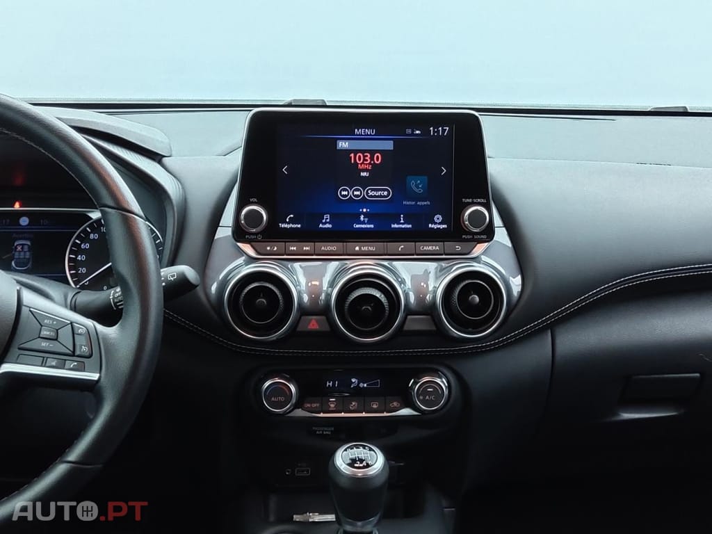 Nissan Juke 1.0 DIG-T Shadow