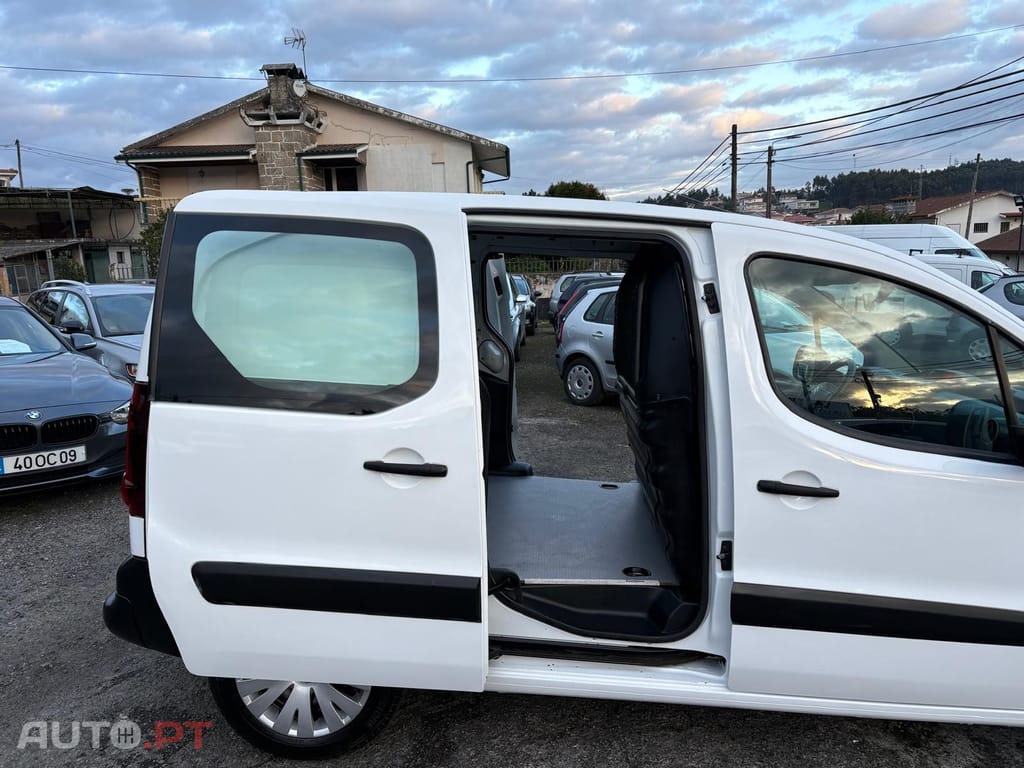 Citroen Berlingo 1.6 HDi L1 3L