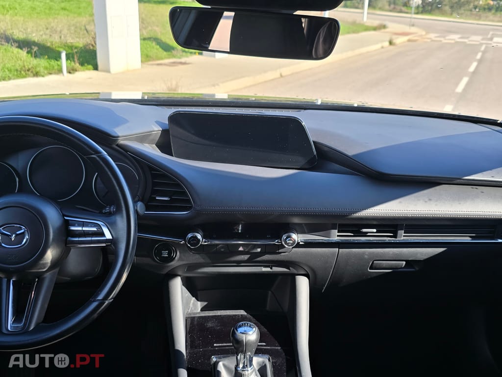 Mazda 3 1.8Diesel Homura