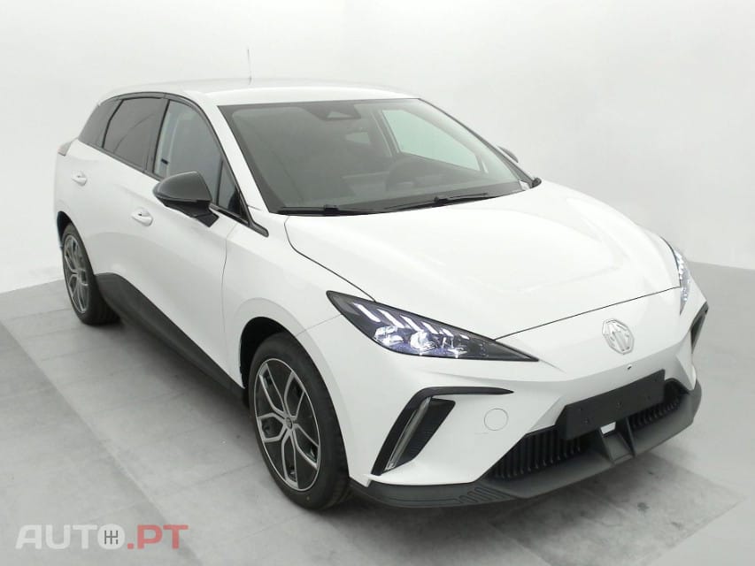 MG MG4 MG4 ELECTRIC 64KWH 204CV LUXURY NOVO
