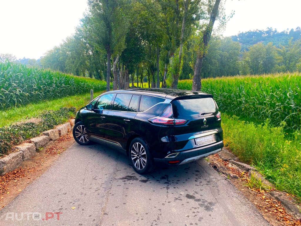 Renault Espace 1.6 dCi Initiale Paris EDC