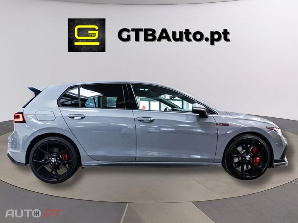 Volkswagen Golf GTI CLUBSPORT