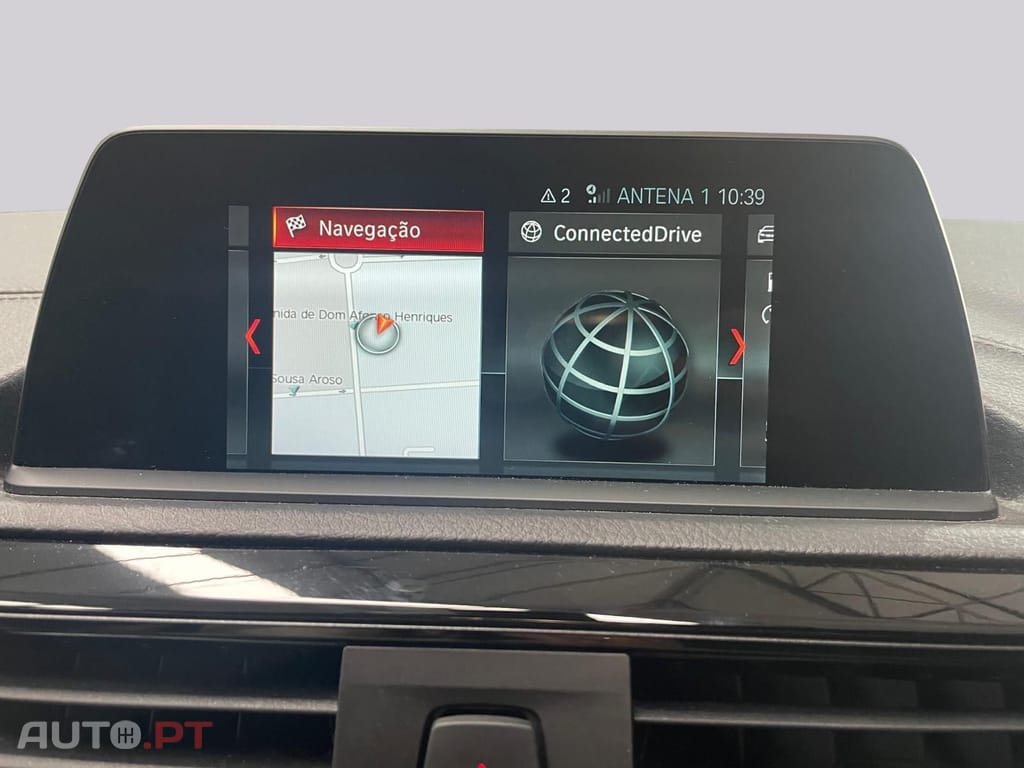 BMW 118 i Sport cx Auto