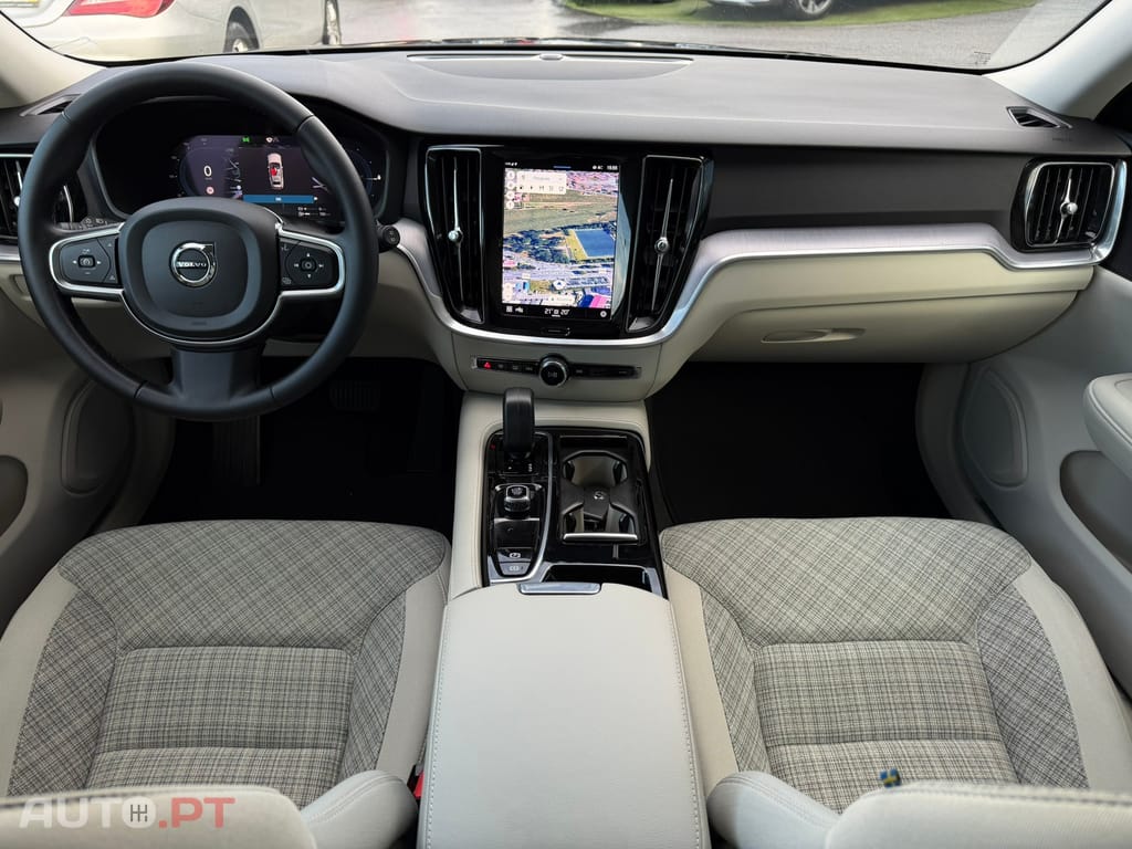 Volvo V60 2.0 T6 AWD TE Essential