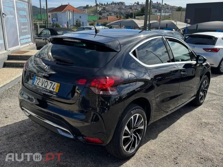 Citroen DS4 1.6 e-HDi So Chic