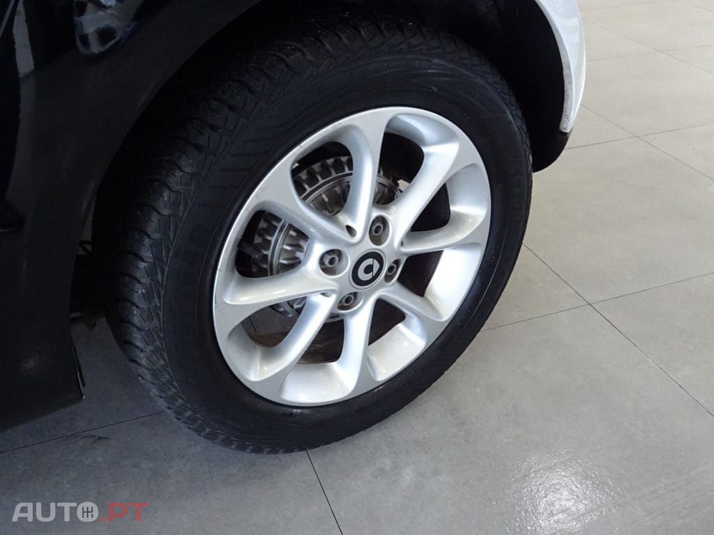 Smart ForTwo 1.0 Passion 71