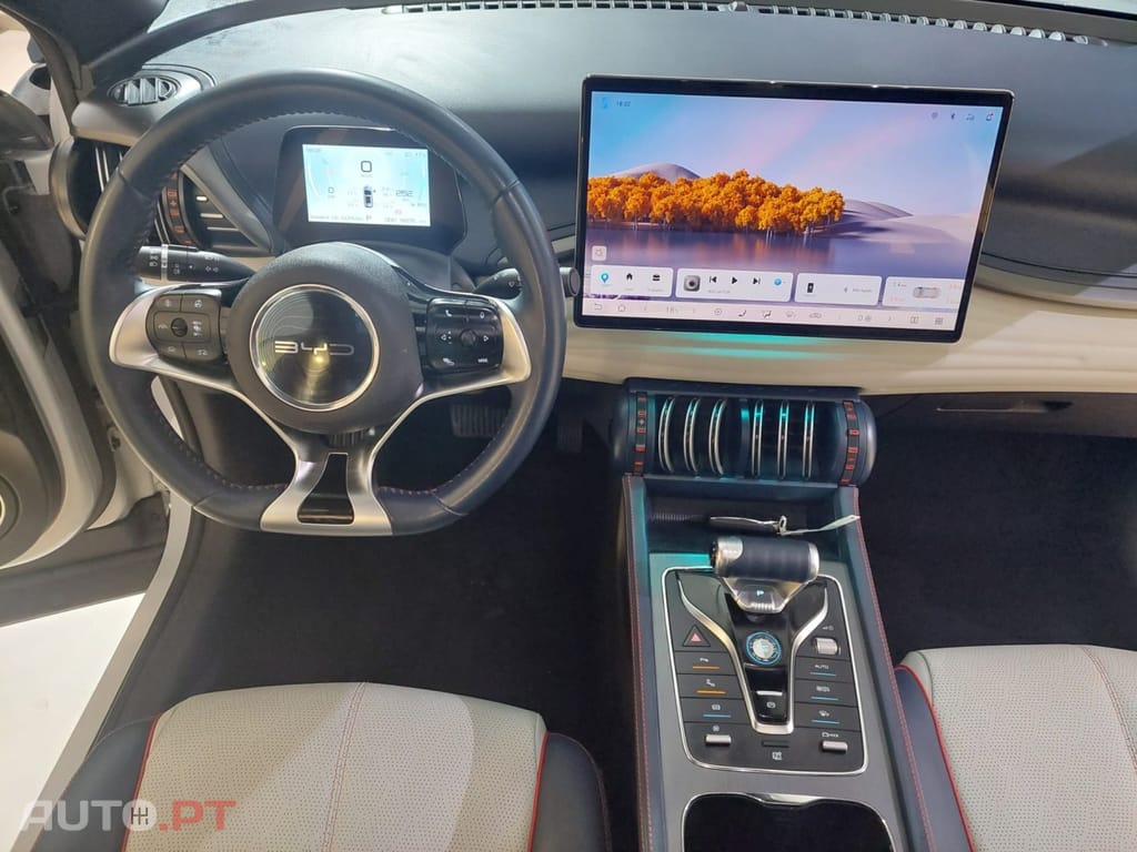 BYD Atto 3 60.48 kWh Design