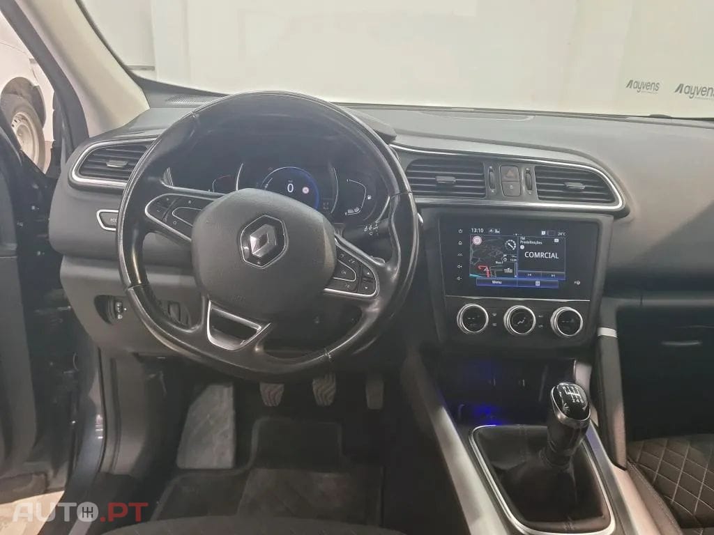 Renault Kadjar 1.5 dCi Intens