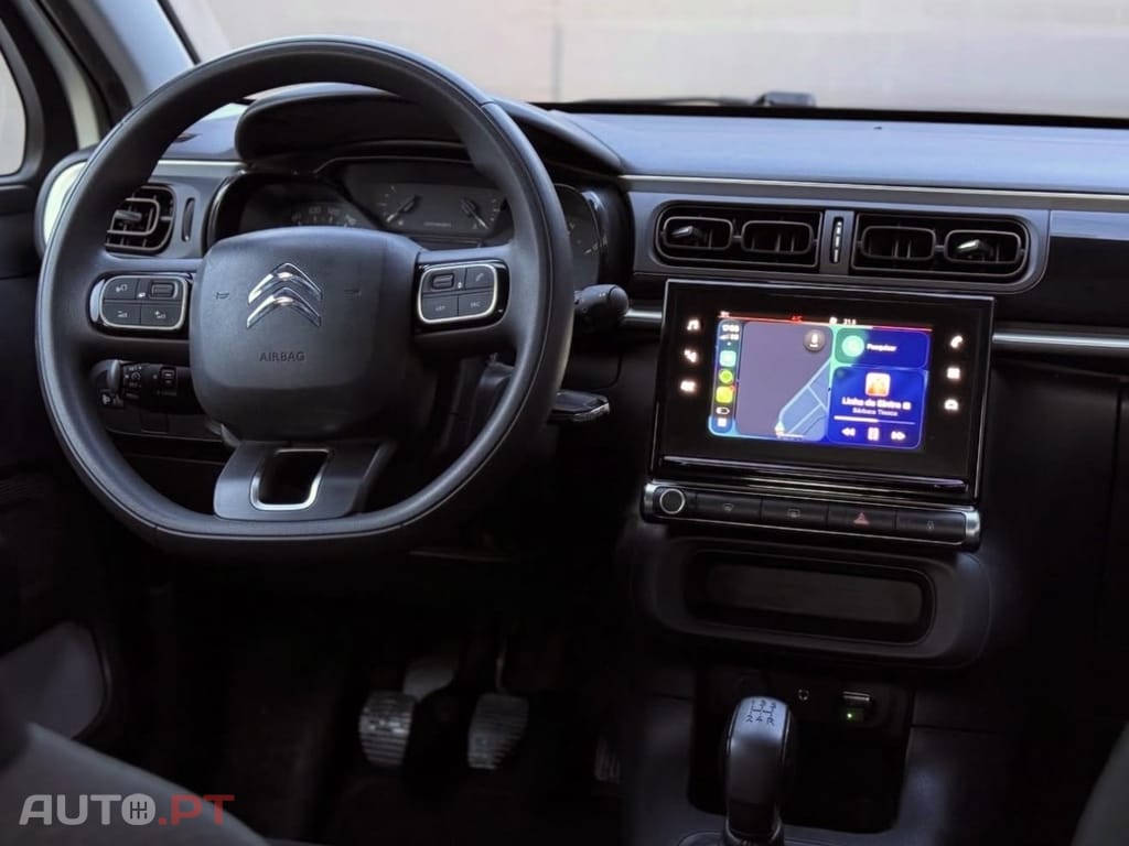 Citroen C3 1.2 PureTech Feel