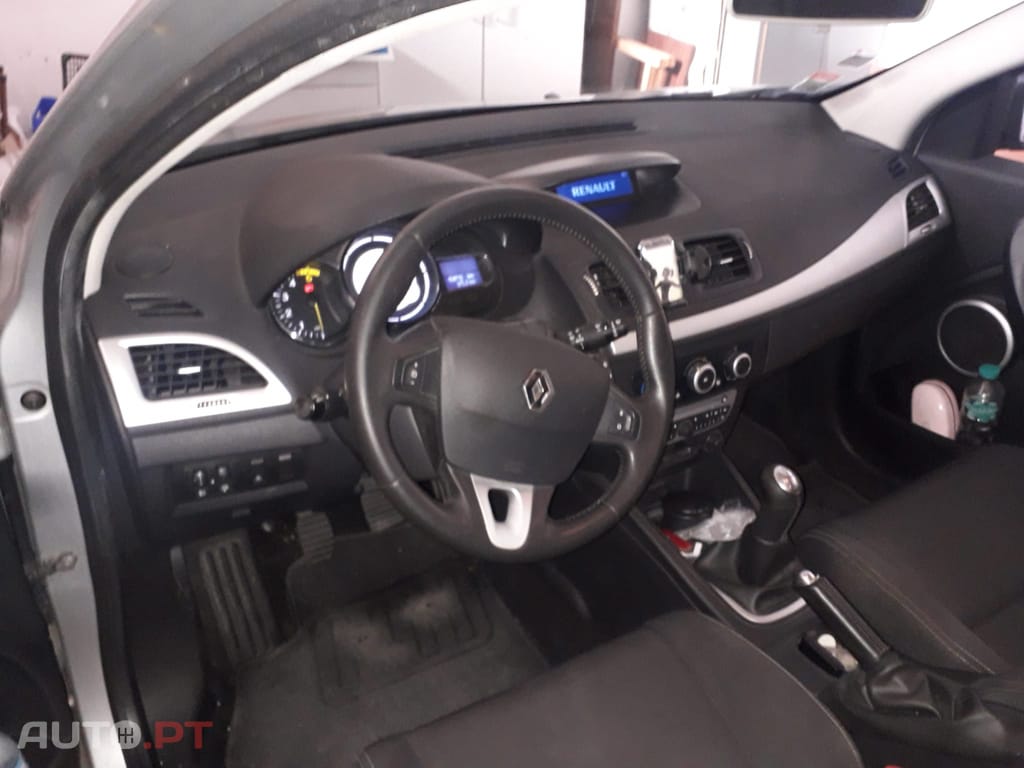 Renault Mégane Dynamic 1.5dCi