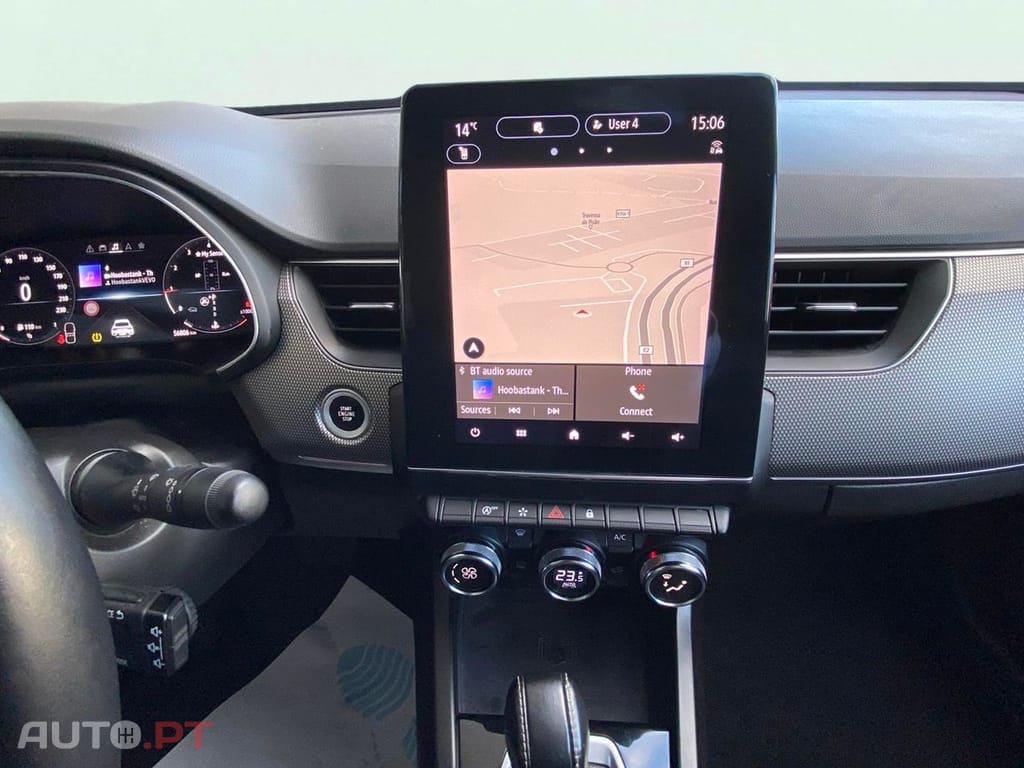 Renault Arkana 1.3 TCe Techno EDC