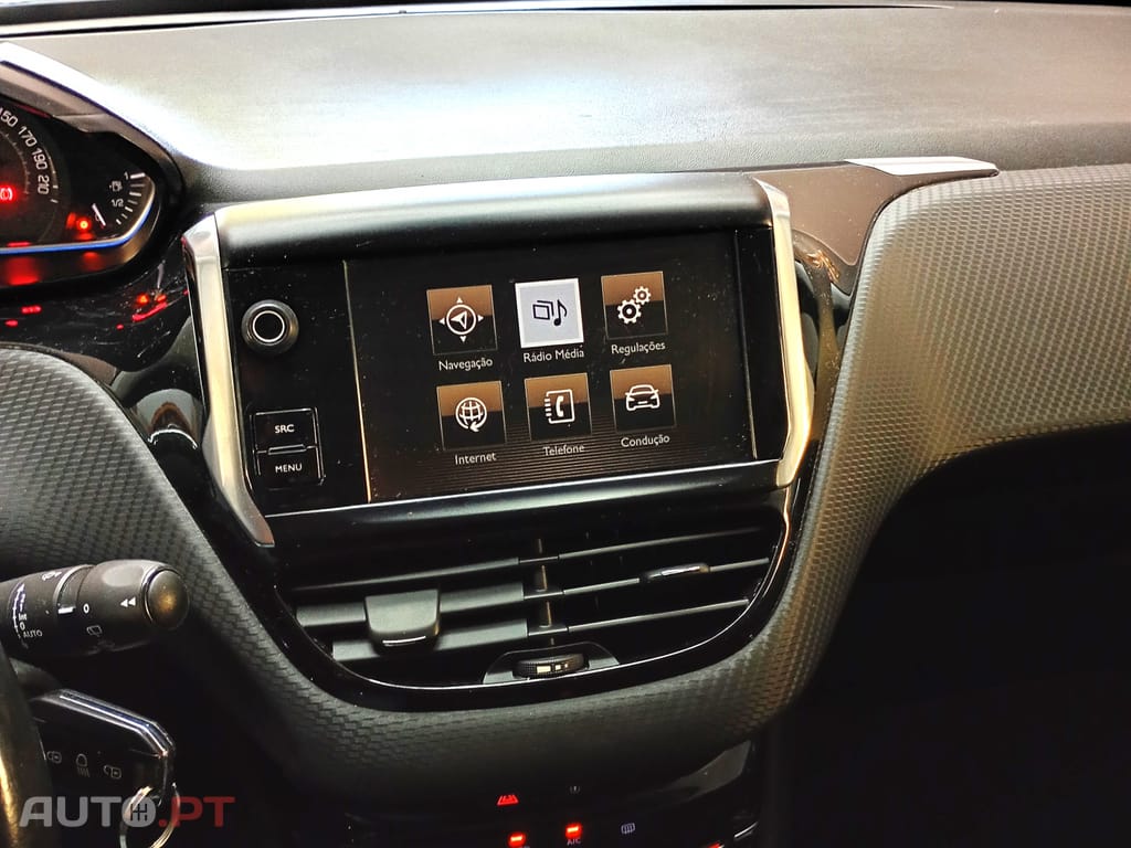 Peugeot 2008 1.2 VTI