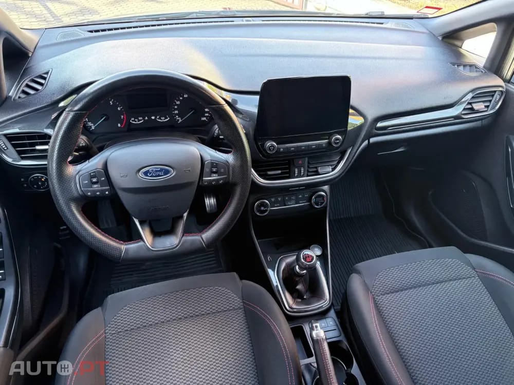 Ford Fiesta 1.0 EcoBoost ST-Line