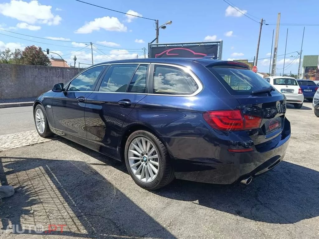 BMW 535 dA Executive