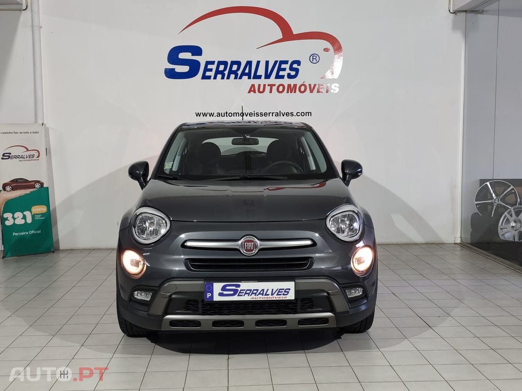 Fiat 500X 1.3 MJ City Cross