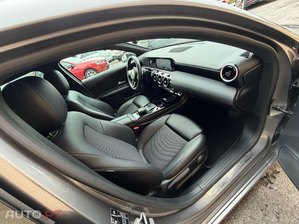 Mercedes-Benz A 180 d Edition 19