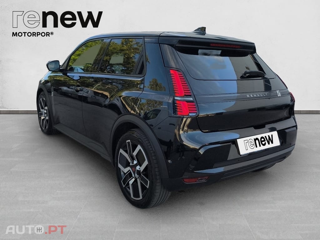 Renault 5 E-Tech Elétrico Techno 120cv