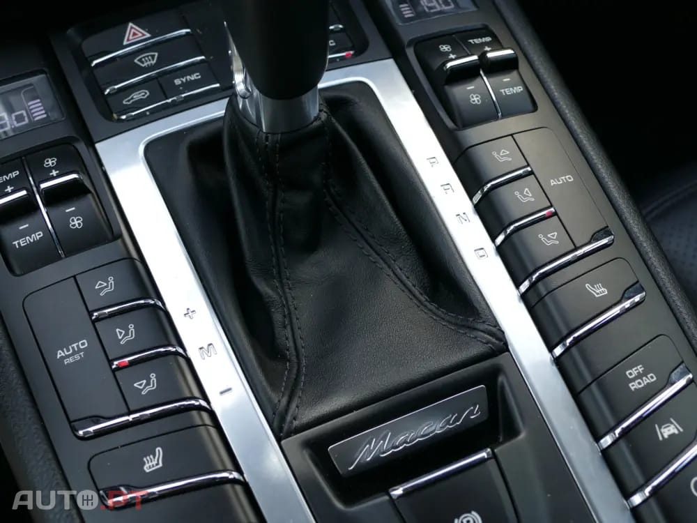 Porsche Macan S