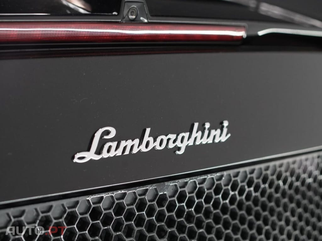 Lamborghini Gallardo LP560-4 Spyder E-Gear