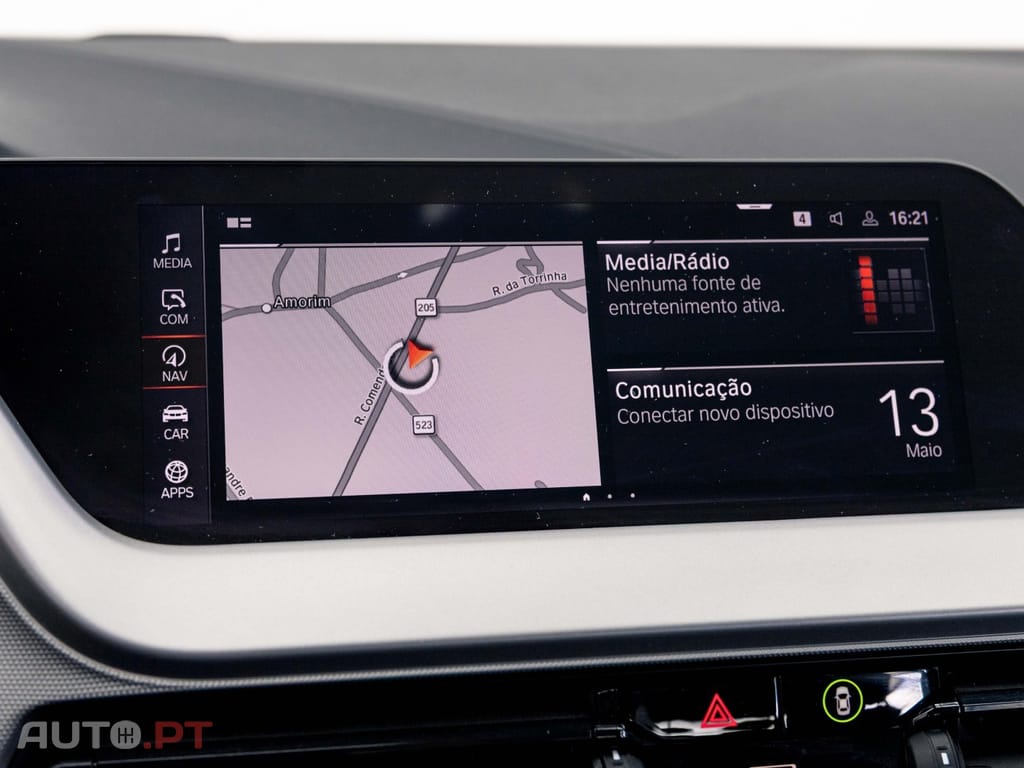 BMW 116 d Advantage