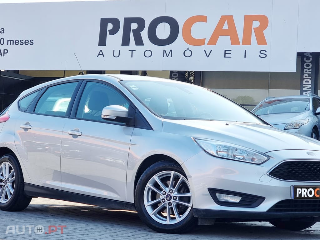 Ford Focus 1.5 TDCi Trend+