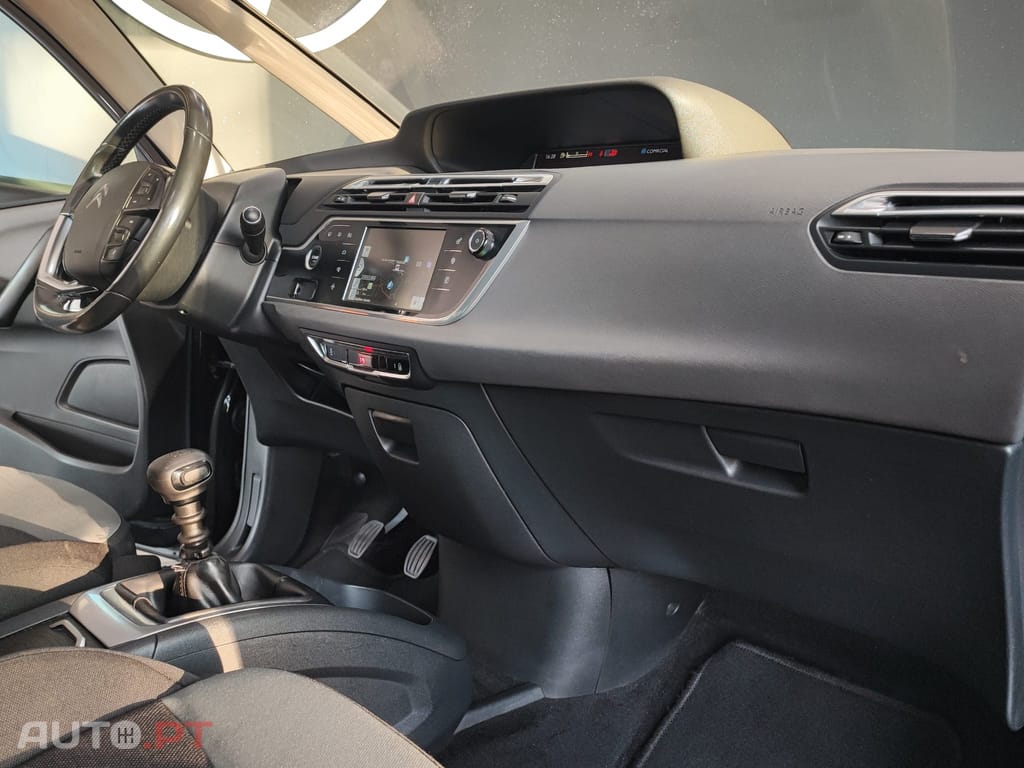 Citroen C4 Grand Picasso 1.6HDI Intensive