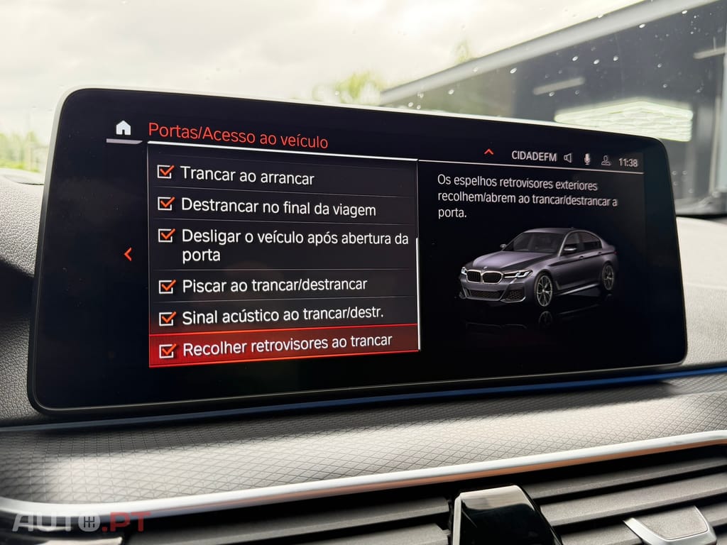 BMW 530 e Pack M