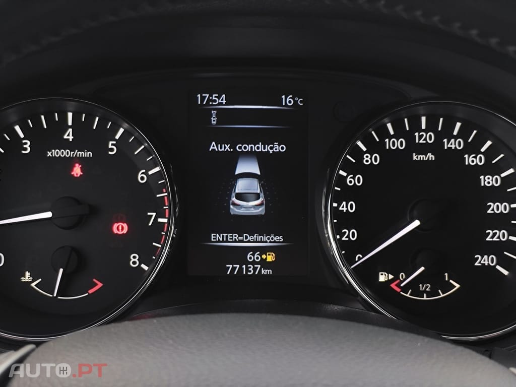 Nissan Pulsar 1.2 DIG-T N-Tec