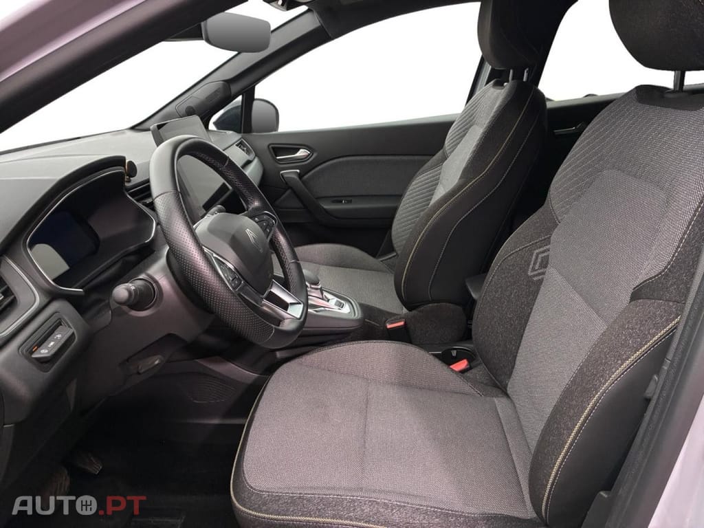 Renault Symbioz E-Tech Full Hybrid Techno