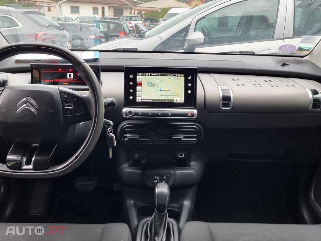 Citroen C4 Cactus 1.2 PureTech Shine EAT6